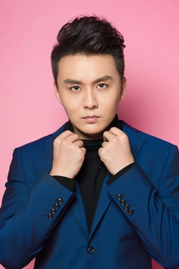 Actor Jiang Xiaochong