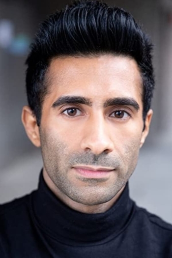 Actor Jaden Sidhu