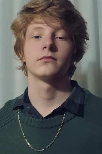 Actor Tiago Minski Schmitt