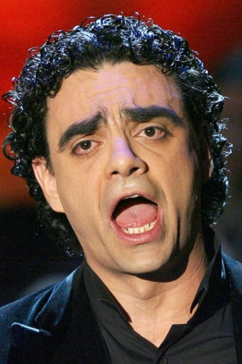 Actor Rolando Villazón