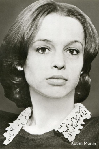 Actor Katrin Martin