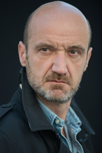 Actor Frédéric Maranber