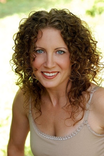 Actor Natalie M. Meyer