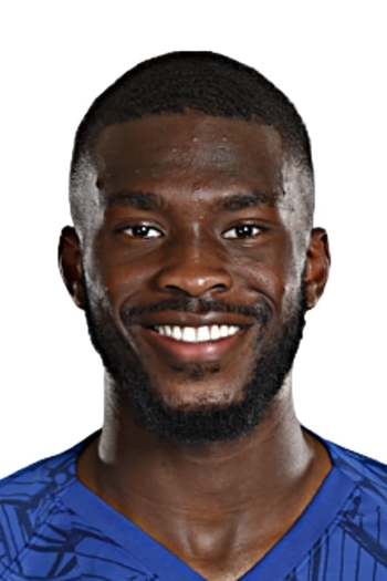 Actor Fikayo Tomori