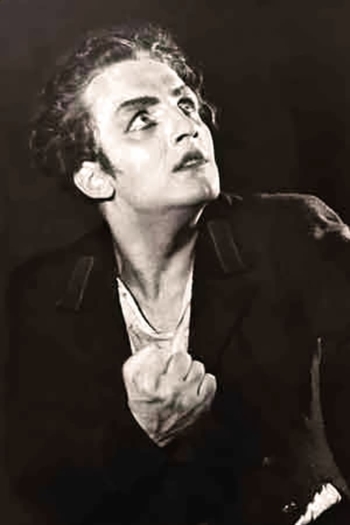 Actor Yuri Zhdanov