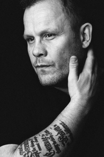 Actor Stefan Karlsson