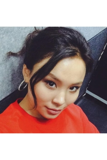 Actor Сэр-Одын Идэрмаа