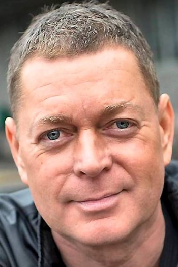 Actor Peter Frödin