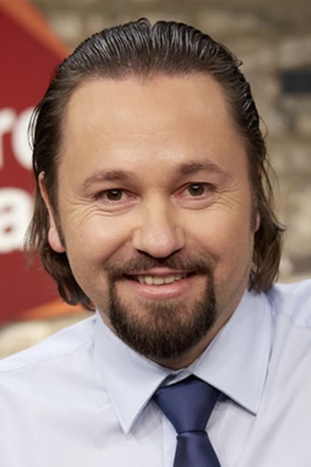 Actor Wolfgang Pauritsch