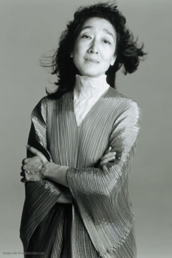 Actor Michiko Uchida