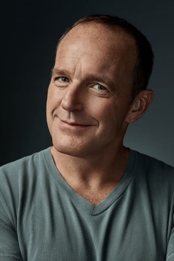 Actor Clark Gregg