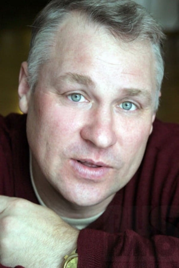 Actor Alexander Vorobiev