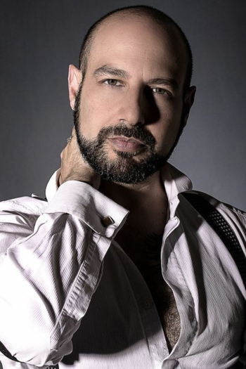 Actor Pedro Kóminik