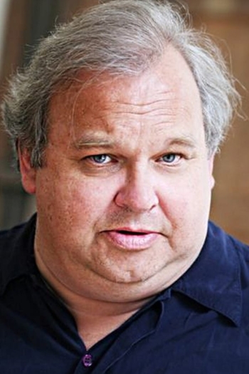 Actor Nicholas Blane