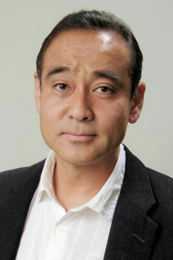 Actor Takashi Matsuyama