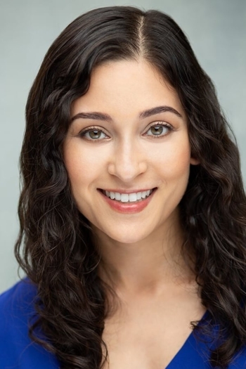 Actor Natasha Prasad