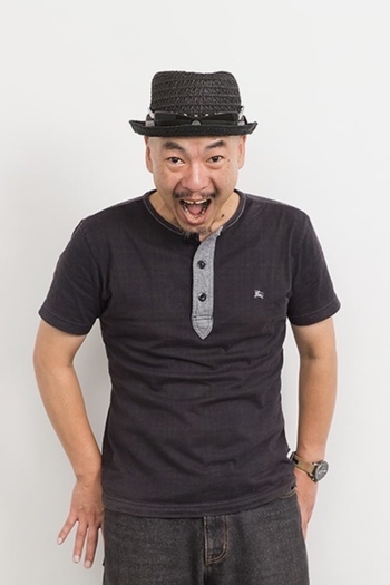 Actor Toru Otsuka