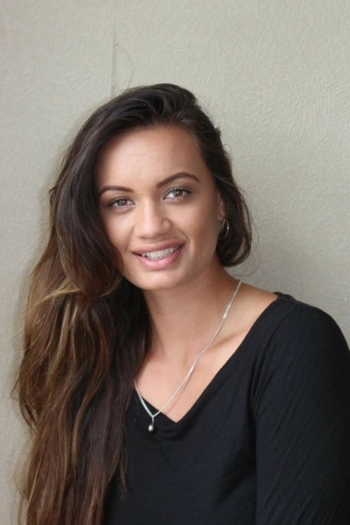 Actor RickyLee Waipuka-Russell