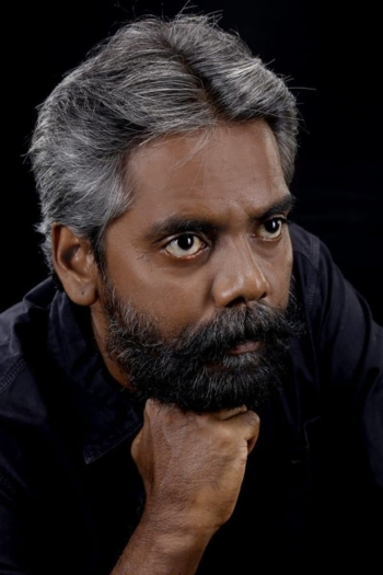 Actor Ramachandran Durairaj