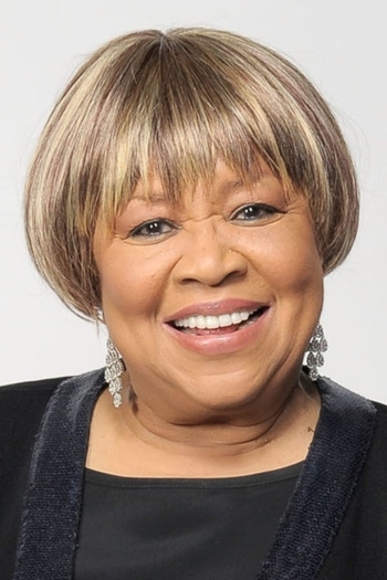 Actor Mavis Staples