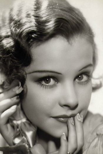 Actor Mitzi Mayfair