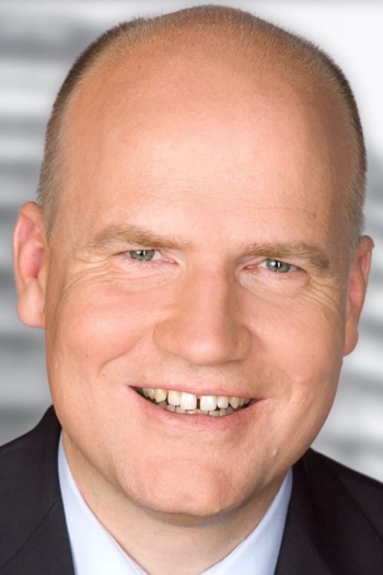 Actor Ralph Brinkhaus