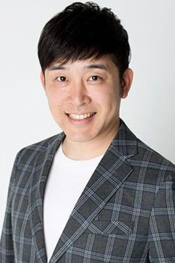 Actor Kôji Abe