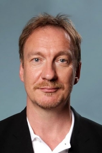 Actor David Thewlis