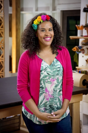 Actor Amber Kemp-Gerstel