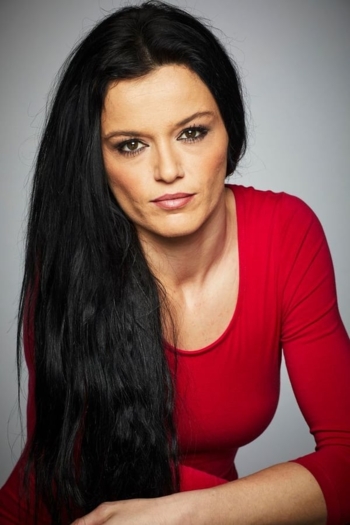 Actor Katie Jarvis