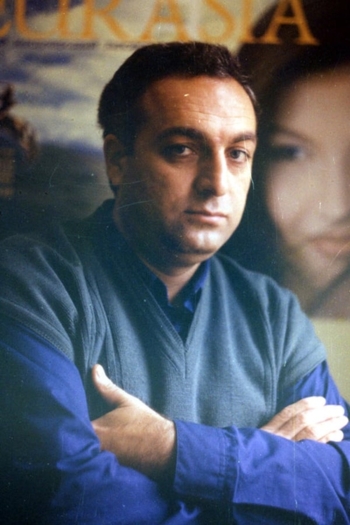 Film director Shamil Aliyev