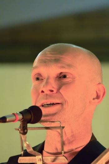 Actor Jouko Mäki-Lohiluoma