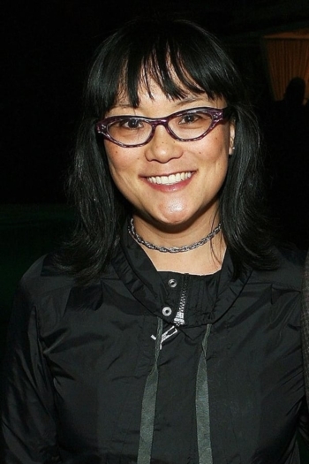 Film director Mina Shum