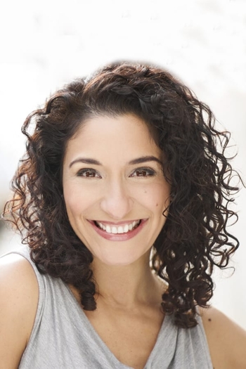 Actor Anthoula Katsimatides