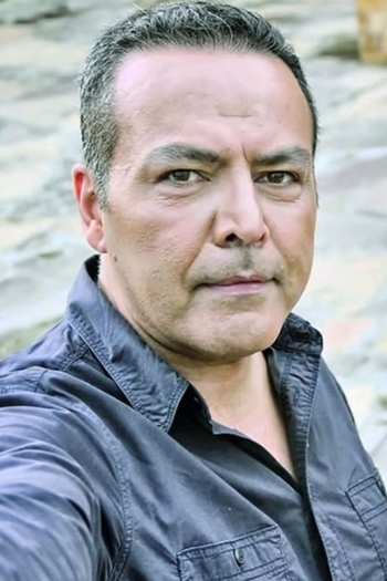 Actor Fariborz Arabnia