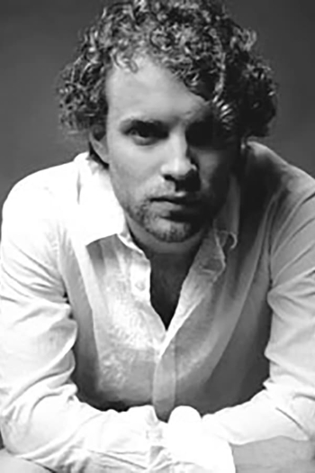Actor Markus Landgren