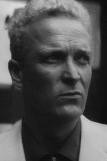 Actor Jacques Harden