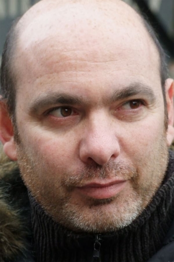 Film director Hans Pos