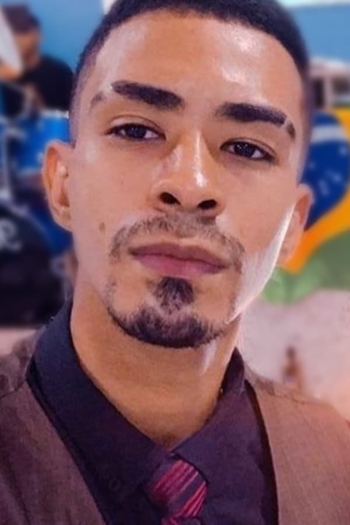 Actor Wellington Batista