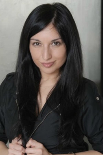 Actor Sue Lynn Sanchez