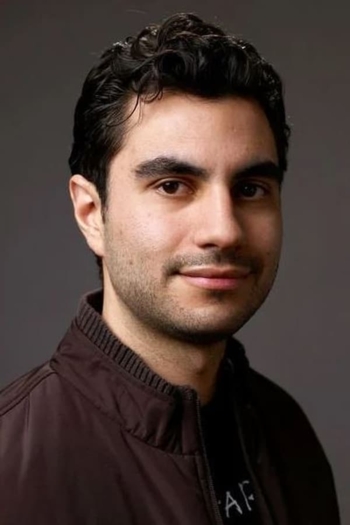 Film director Adam Bhala Lough