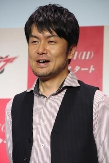 Actor Teruyuki Tsuchida