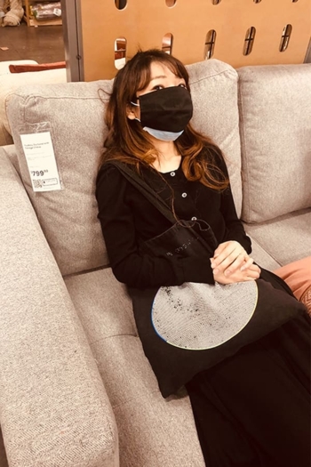 Film director Cherlyn Hsing-Hsin Liu