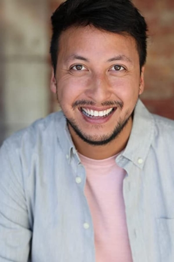 Actor Ryan Tran