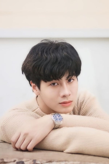 Actor Au Nititorn Janruechai