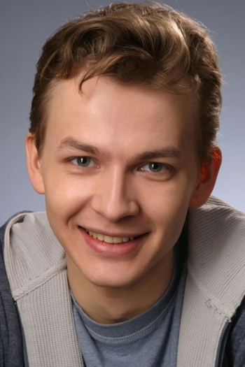 Actor Konstantin Baev