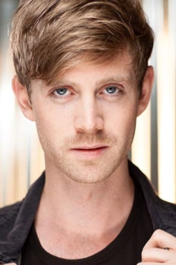 Actor Felix Martinsson