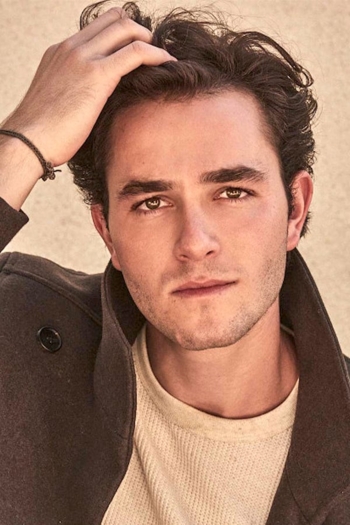 Actor Cameron Gellman