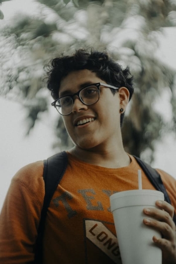 Actor Bryan Figueroa