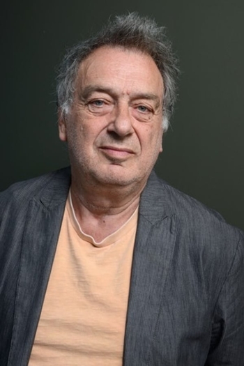 Actor Stephen Frears